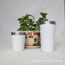 14oz new design high quality hot sale beer mug with lid